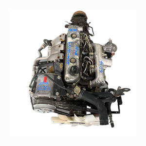 ชุดเครื่องยนต์ 4D34 ราคาโรงงานขายส่ง ทนทานสูง ให้กำลังแรง - Product Image 1