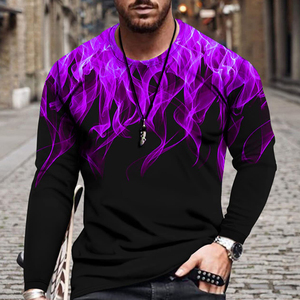 High Quality Digital Printing Custom Design Digital Printed <b>T</b>-<b>shirt</b> Unique Graphic <b>t</b> <b>Shirts</b> for Men's - Product Image 6