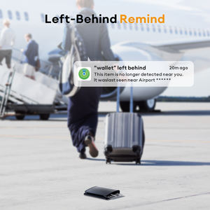 Top Marque ATUVOS <span class=keywords><strong>Mini</strong></span> <span class=keywords><strong>GPS</strong></span> Tracker IP67 Étanche avec App Control NFC Wallet Finder RFID pour <span class=keywords><strong>Amazon</strong></span> - Product Image 3