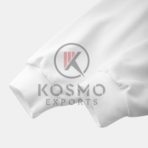 Suéter con Capucha para Hombre, Estilo Invernal, 100% Algodón Ecológico, con Cordón Ajustable, Bordado Personalizado, Venta al Por Mayor - Product Image 5