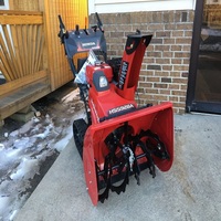 Souffleuse à neige électrique à haute puissance Souffleuses industrielles et de bricolage directes en usine