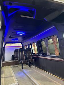 NOUVEAU Kit d'habillage intérieur pour véhicule utilitaire MB Sprinter, panneau de protection et de décoration VKM 36, en plastique ABS et métal, populaire et durable - Product Image 1