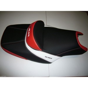 Kit Coprisella Tricolore per Yamaha T-Max 530 2012-2016 per Motociclette - Product Image 1