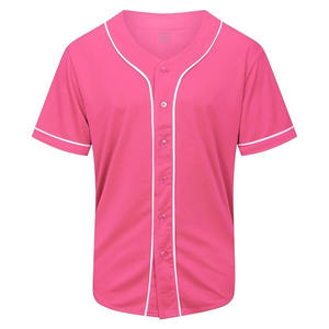 High Quality Baseball Jersey For Sale Quick Dry Breathable Baseball Jersey Comfortable Baseball Jersey Baseball Jersey - Product Image 1