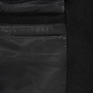 Chaqueta Varsity Morada Personalizada para Hombre, Uniforme de Trabajo, Cortavientos de Invierno con Cuello Alto y Logotipo Bordado en la Parte Delantera - ¡Gran Venta! - Product Image 6