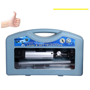 Télescope pour enfants débutants F36050TX, objectif 50 mm, revêtement FMC, étui de transport en plastique inclus - Product Image 5