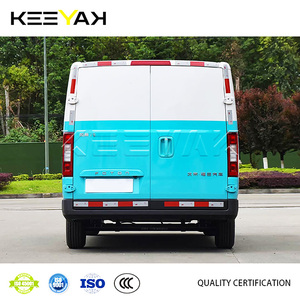 Vendita Calda FOTON Veicolo Elettrico a 4 Ruote Fantastico Furgone Elettrico <span class=keywords><strong>Blu</strong></span> I9 Veicoli a Nuova Energia per Consegna Merci - Product Image 5