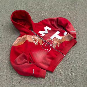 Sudadera con capucha de forro polar suave para hombre, cálida, de invierno, manga larga, deportiva, informal, esencial, cómoda, duradera, para uso diario - Product Image 1