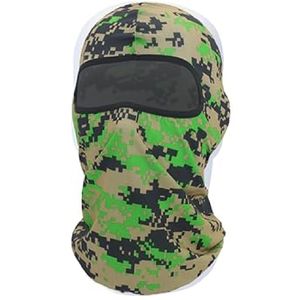 Imprimé Sublimation Ski Masque Hommes Femmes Masque Complet Balaclava Ski Masque Capuche Neige Moto Courir Temps Froid - Product Image 4