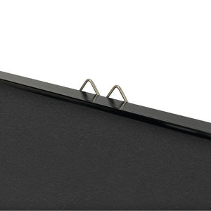 Tinh Tế Đen Felt Vải Thông Báo <span class=keywords><strong>Memo</strong></span> <span class=keywords><strong>Board</strong></span> Đối Với Trang Chủ Hoặc Văn Phòng - Product Image 2