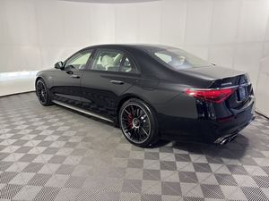 รถยนต์เมอร์เซเดส-เบนซ์ เอส-คลาส เอเอ็มจี เอส 63 อี เพอร์ฟอร์แมนซ์ 4MATIC ปี 2025 มือสอง - Product Image 3