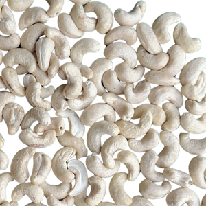 Vente flash Prix des noix de cajou dans le monde entier Noix de cajou W180 W240 W320 W450 Santigo Vietnam Prix raisonnable - Product Image 1
