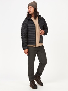 Chaqueta Acolchada con Capucha Unisex de Última Moda, Personalizable, Transpirable, Informal para Invierno, Chaquetas para Exteriores - Product Image 5