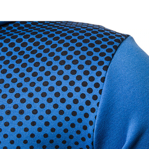 Men's Heavy-Weight Cotton Hoodie Thick Stylish Full Zip Outdoor Wear XS Size High Quality Fleece Good Quality Print Pattern Hot - Product Image 4