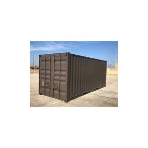 Conteneur de 40 pieds avec système de porte d'accès latéral maintenant disponible - Product Image 2