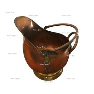 Cubo de Carbón de Cobre de Calidad Deluxe, Diseño Personalizado, Forma y Tamaño a Medida, para Uso en Exteriores - Product Image 6