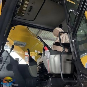 Precio Bajo en Excavadora Komatsu PC450 de Segunda Mano Importada, Modelo Mini con Motor Cummins, Pocas Horas de Trabajo - Product Image 1