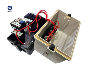 มอเตอร์สตาร์ทเตอร์ MS-09D3J7N83P-FRA AC 380V 5HP 3เฟส - Product Image 2