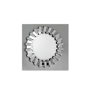 Miroir mural intérieur moderne en laiton de haute qualité pour mariage - Product Image 1