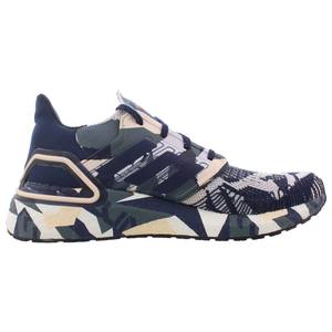 ADIDAS UltraBOOST 20รองเท้าวิ่งของผู้หญิงวิทยาลัยสีกรมท่า/ชมพูอ่อน | 100% ของแท้ - Product Image 1