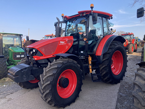 Tractor Agrícola Zetor Forterra HD 150 Nuevo/Usado en Venta, Compre un Tractor Agrícola Potente y Duradero Listo para el Trabajo - Product Image 2