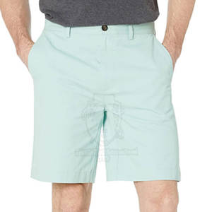 Prix d'usine, services OEM, shorts en jean pour hommes, coupe classique, vente en gros, jeans confortables pour l'été, vêtements décontractés - Product Image 2