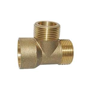 Composants usinés en laiton de haute qualité pour les besoins d'ingénierie personnalisés Tailles personnalisées disponibles au prix de gros - Product Image 1