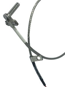 Sonde de température haute précision simple PT100 4 fils RTD 4A - Product Image 3