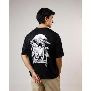 Jersey de Death Note 100% Algodón, Tela Suave y Cómoda - Product Image 4