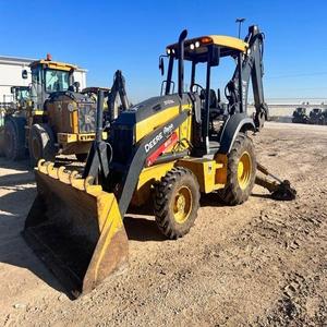 รถแบคโฮเดอร์310SL John deeree รถแบคโฮตักดินฟังก์ชั่นการใช้งานสูงสุดราคาขายส่ง - Product Image 3