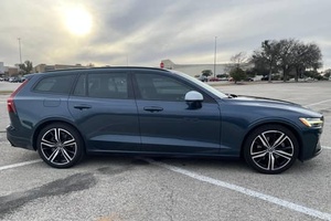 VOLVO V60 T5 R-DESIGN 2020 USADO, Volante a la Izquierda/Derecha - Product Image 4