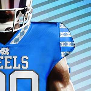 ชุดยูนิฟอร์มอเมริกันฟุตบอลสั่งทำพิเศษ เนื้อผ้าระบายอากาศดี พร้อมปักชื่อและหมายเลขผู้เล่น สไตล์เสื้อผู้ใหญ่ - Product Image 1