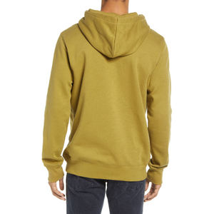 Offre Spéciale léger respirant séchage rapide pull à capuche Style Unique hiver OEM Service dernière arrivée technique teint en plaine - Product Image 3