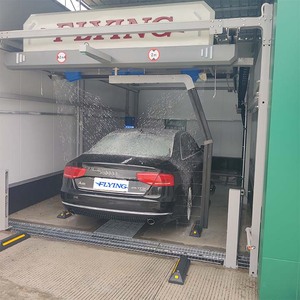 Souffleur d'<span class=keywords><strong>air</strong></span> 380V pour lavage auto – Équipement de lavage auto 360° à chaud pour système de lavage sans contact pour voitures de luxe - Product Image 3