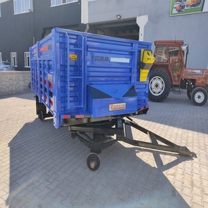 Remorque agricole robuste de qualité supérieure à vendre des composants de moteur et d'engrenage solides pour une utilisation agricole livraison rapide acheter en gros aujourd'hui - Product Image 2