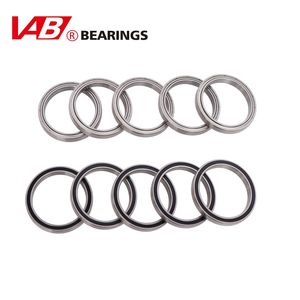 6708 ZZ/2RS 40x50x6mm bantalan dalam alur bantalan bola Ultra ramping desain presisi tinggi - Product Image 2