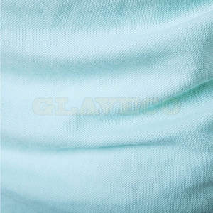 Vente chaude T-shirts pour hommes sur mesure - Tissu tricoté Vêtements décontractés Couleur unie Séchage rapide Manches courtes - Product Image 6