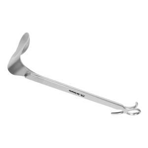 Retractor Deltoidal Browne, Instrumento Quirúrgico Ortopédico de Alta Calidad, Herramienta Médica Duradera para Procedimientos Óseos y de Tejidos - Product Image 3