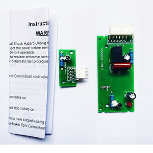 Reemplace W10757851 con la nueva placa de control de nivel de hielo para refrigerador doméstico XPARTCO (Modelo 4389102) 110-120V, fácil instalación - Product Image 2