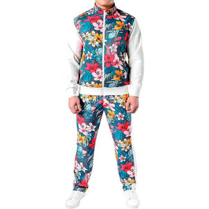 ชุดวอร์มกำมะหยี่แฟชั่นกลางแจ้ง สวมใส่ง่าย สั่งตัดได้ ดีไซน์ใหม่ล่าสุด สวมใส่สบาย ระบายอากาศได้ดี เหมาะสำหรับใส่ในฤดูหนาว - Product Image 1