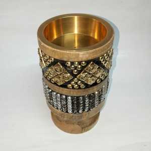 Quemador de Incienso de Latón Dorado Estilo Árabe de 12 Pulgadas, Ecológico, para Hogar y Oficina, Regalo para Eid y Ramadán, Superventas, Bakhoor Oud - Product Image 5