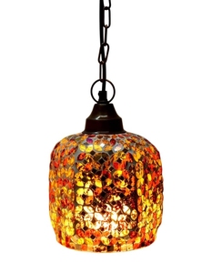 Iron Pendant <b>Light</b> Fitting <b>Vintage</b> <b>Ceiling</b> Hanging Lamps for Shop Coffee Restaurant by Azora Industries - Product Image 5