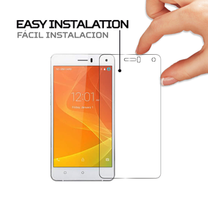 ANTISHOCK Screen <b>Protector</b> for Timmy M13 Pro Mobile <b>Phone</b> Premium Protection - Product Image 3