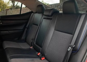 NUEVO MODELO 2018 para COROLLA XSE CVT, VOLANTE A LA IZQUIERDA, INTERIOR OSCURO, CON TODAS LAS OPCIONES, ENVÍO GRATUITO - Product Image 5