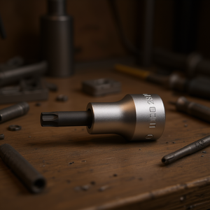 1/4'' Usag Socket <b>Bits</b> for <b>TORX</b> Screws High Quality Product for Efficient Fastening - Product Image 3