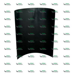 Revestimiento de Plástico para Extensión y Protección de Canaletas - Product Image 2