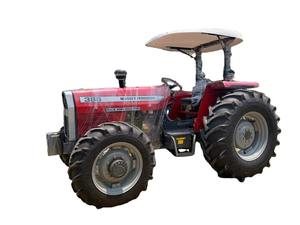 รถแทรกเตอร์สำหรับฟาร์ม385 4*4 WD ประสิทธิภาพที่เหนือกว่ากำลังแรงสูง MF ทันสมัย85HP ฟาร์ม4เครื่องยนต์ - Product Image 4