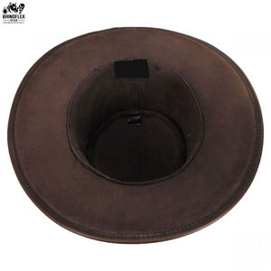 Sombreros Vaqueros Personalizados, Casuales, Unisex, para Exteriores, 100% Poliéster, de Alta Calidad, para las Cuatro Estaciones, con Logotipo Personalizado - Product Image 2