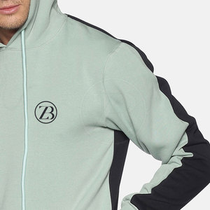 Nouvel arrivage de pulls à capuche pour hommes de style unique 100% coton respirant et pour la saison d'hiver - Product Image 3