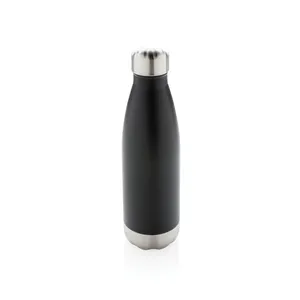 Custom Merchandising 500ml <b>Steel</b> Thermal <b>Bottle</b> <b>Stainless</b> <b>Steel</b> Tumbler - Product Image 1